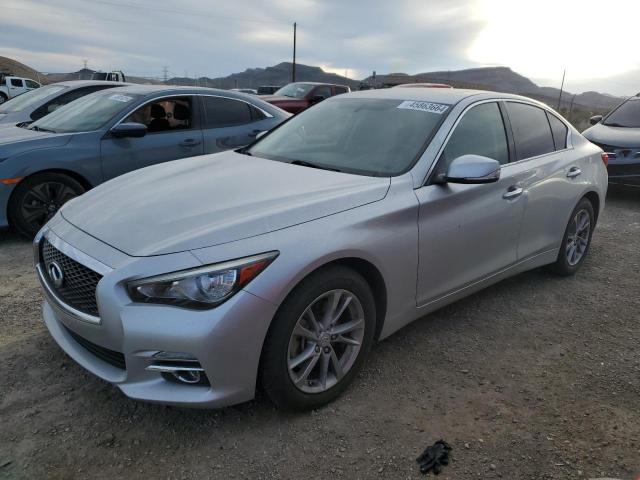 Obraz 1 z 2015 INFINITI Q50 BASE 2015 z VIN JN1BV7AR6FM419569