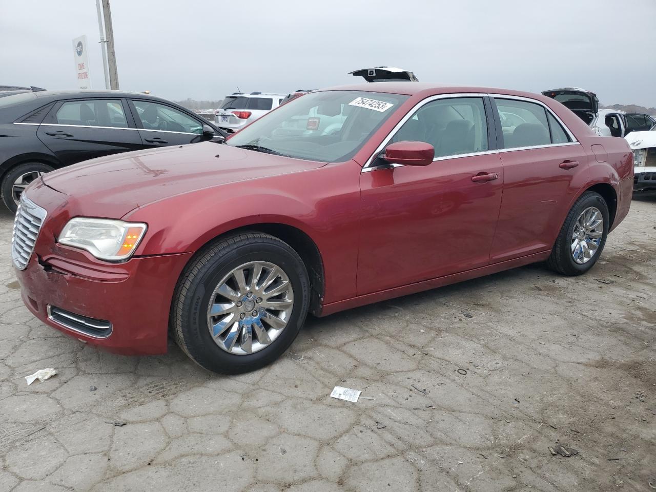 2011 CHRYSLER 300  2011 image