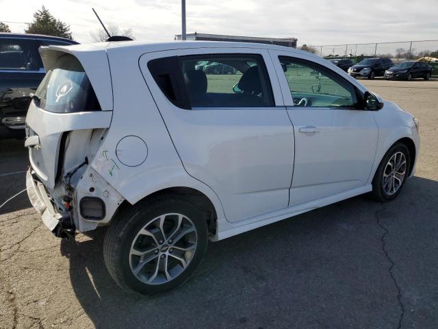Изображение 3 2017 CHEVROLET SONIC LT 2017 с VIN 1G1JD6SH4H4151970