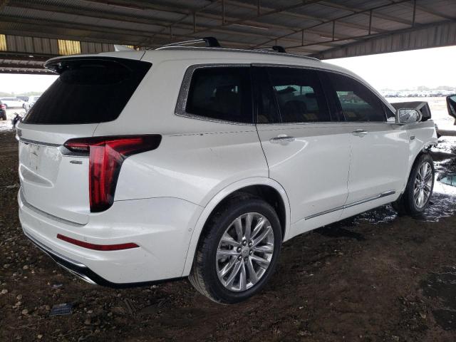 Изображение 3 2020 CADILLAC XT6 PREMIUM LUXURY 2020 с VIN 1GYKPCRS9LZ207121
