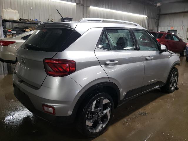 Image 3 of 2023 HYUNDAI VENUE SEL 2023 with VIN KMHRC8A39PU234349