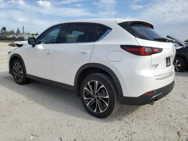 Изображение 2 2022 MAZDA CX-5 PREMIUM 2022 с VIN JM3KFBDM7N1614858
