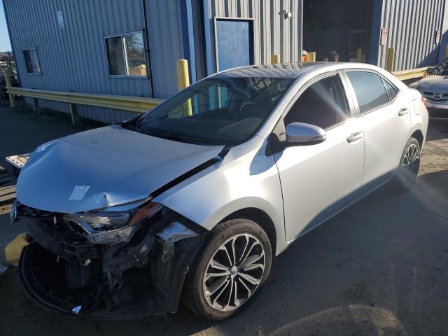 Изображение 1 2014 TOYOTA COROLLA L 2014 с VIN 5YFBURHE6EP050433