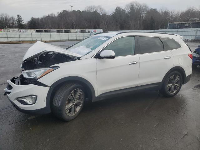 Image 1 of 2014 HYUNDAI SANTA FE GLS 2014 with VIN KM8SNDHF9EU074930