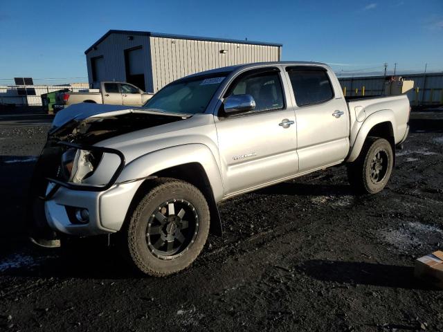 Obraz 2013 TOYOTA TACOMA DOUBLE CAB 2013