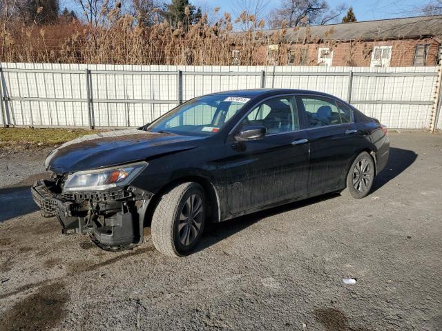 Image 1 of 2015 HONDA ACCORD LX 2015 with VIN 1HGCR2F37FA049975