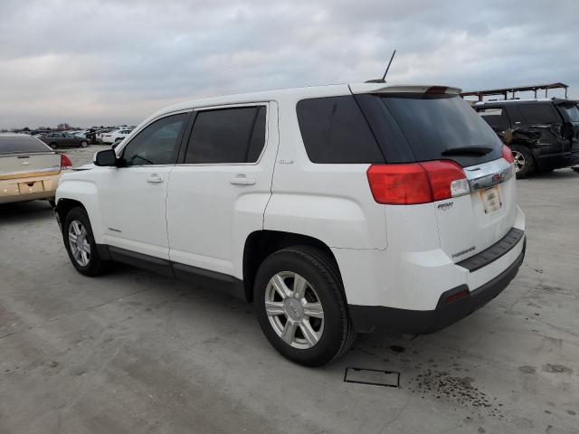 Image 2 of 2015 GMC TERRAIN SLE 2015 with VIN 2GKALMEK6F6201791