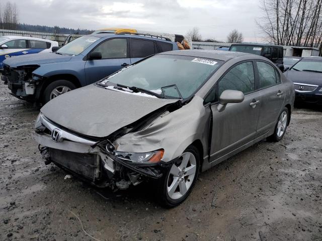 Obraz 1 z 2006 HONDA CIVIC EX 2006 z VIN 1HGFA16816L151576