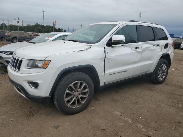 Image 1 of 2016 JEEP GRAND CHEROKEE LIMITED 2016 with VIN 1C4RJFBG8GC441644