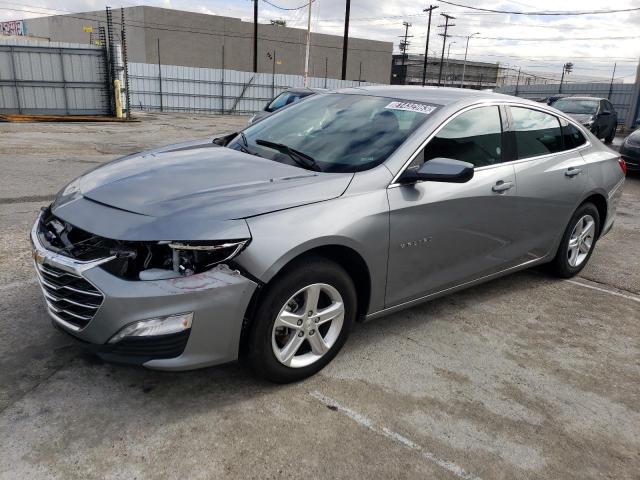 Image 1 of 2023 CHEVROLET MALIBU LT 2023 with VIN 1G1ZD5ST1PF168861