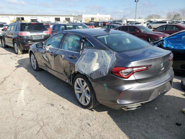 Obraz 2 z 2023 ACURA TLX TECHNOLOGY 2023 z VIN 19UUB5F43PA002172