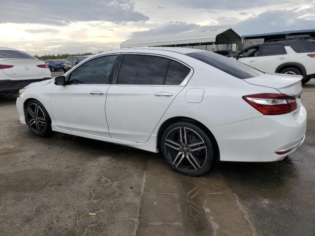 Obraz 2 z 2017 HONDA ACCORD SPORT SPECIAL EDITION 2017 z VIN 1HGCR2F17HA274365