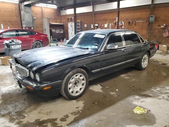 Image 1 of 1999 JAGUAR VANDENPLAS  1999 with VIN SAJKD6848XC868409