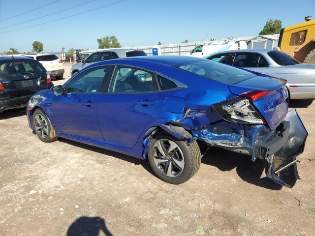 Изображение 2 2020 HONDA CIVIC LX 2020 с VIN 19XFC2F66LE000640