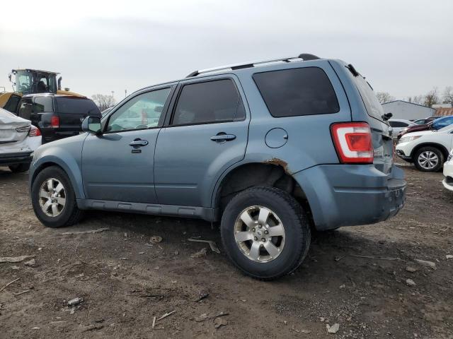 Image 2 of 2012 FORD ESCAPE LIMITED 2012 with VIN 1FMCU9EG3CKB01582