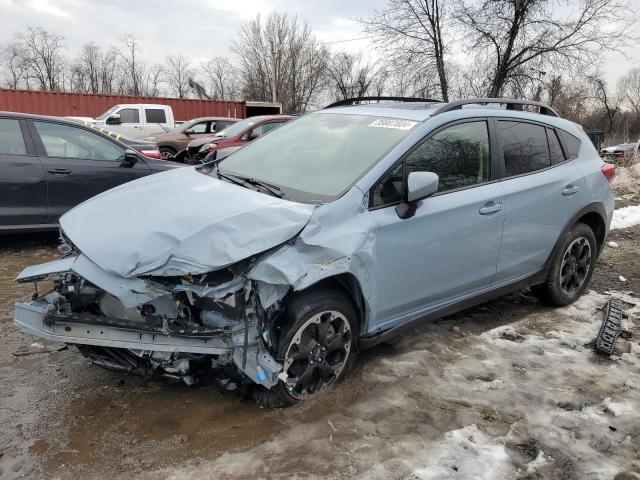2022 SUBARU CROSSTREK PREMIUM 2022 image