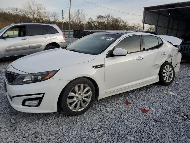 Image 1 of 2015 KIA OPTIMA EX 2015 with VIN 5XXGN4A79FG474166