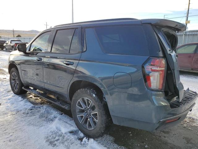 Изображение 2 2021 CHEVROLET TAHOE K1500 Z71 2021 с VIN 1GNSKPKD1MR179508
