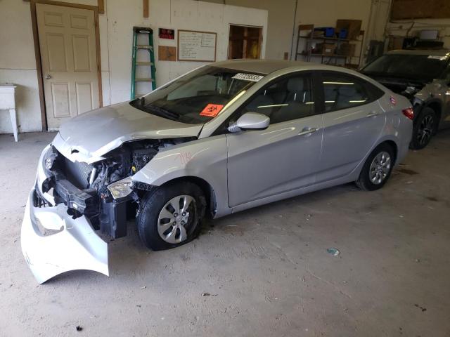 2016 HYUNDAI ACCENT SE 2016 image