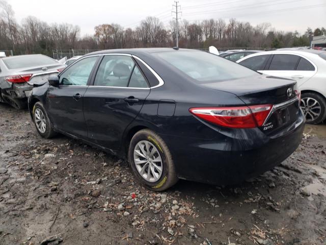 Image 2 of 2016 TOYOTA CAMRY LE 2016 with VIN 4T4BF1FKXGR549098