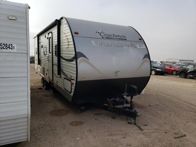 Image 1 of 2014 CATA MOTORHOME 2014 with VIN 5ZT2CASBXFA019239