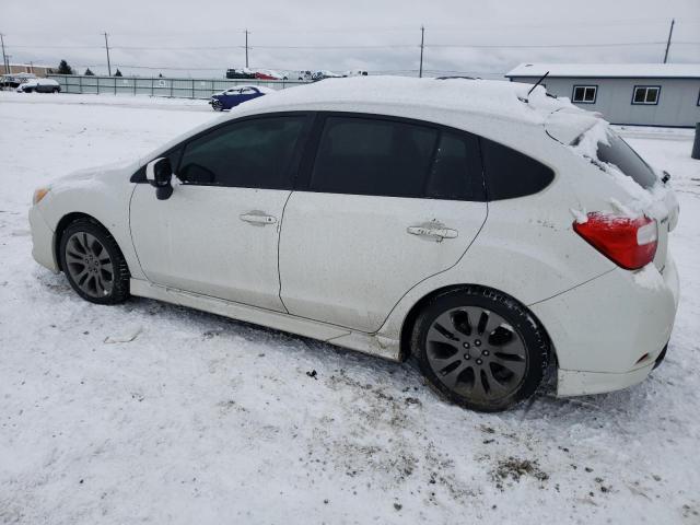 Изображение 2 2013 SUBARU IMPREZA SPORT PREMIUM 2013 с VIN JF1GPAL60DH200731