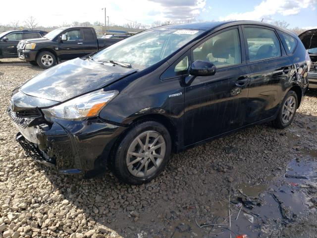 Изображение 1 2017 TOYOTA PRIUS V  2017 с VIN JTDZN3EU3HJ065713