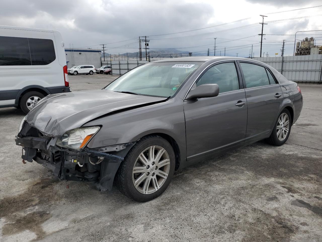 Obraz 2006 TOYOTA AVALON XL 2006