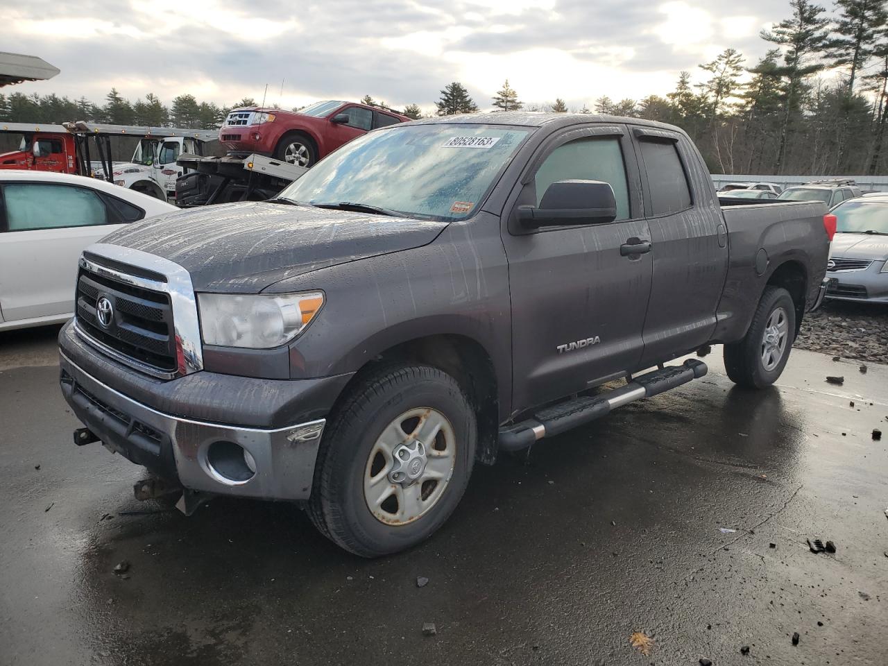 Изображение 2013 TOYOTA TUNDRA DOUBLE CAB SR5 2013
