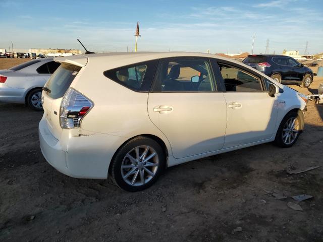 Image 3 of 2014 TOYOTA PRIUS V  2014 with VIN JTDZN3EU1EJ009992