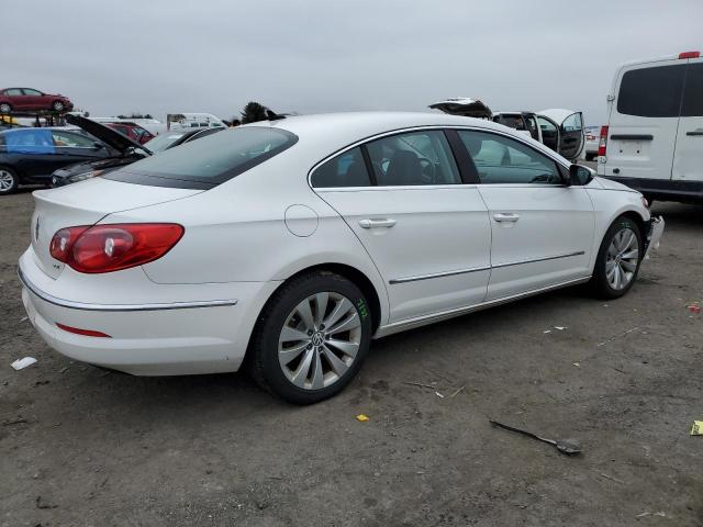 Image 3 of 2012 VOLKSWAGEN CC SPORT 2012 with VIN WVWNN7AN5CE509566