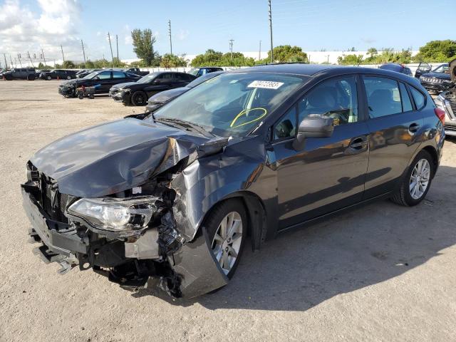 Obraz 1 z 2012 SUBARU IMPREZA PREMIUM 2012 z VIN JF1GPAC65CH201257