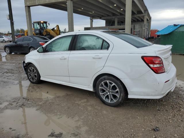 Obraz 2 z 2018 CHEVROLET SONIC LT 2018 z VIN 1G1JD5SH0J4100417
