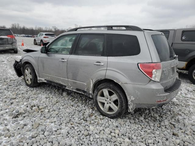 Изображение 2 2009 SUBARU FORESTER 2.5X PREMIUM 2009 с VIN JF2SH63639H723300