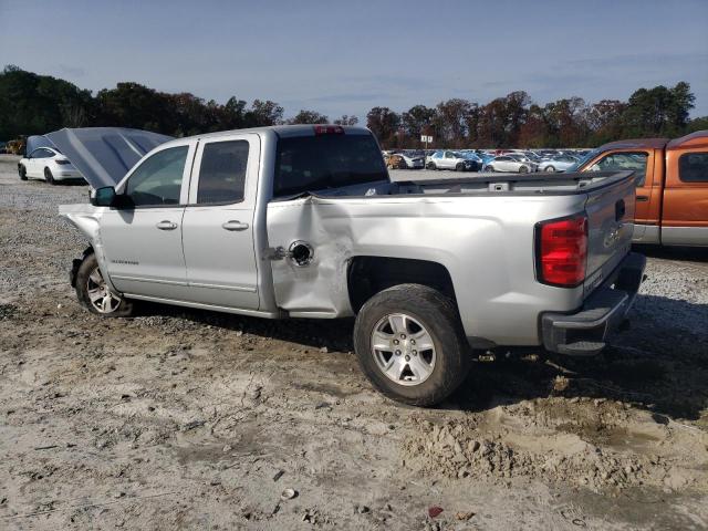 Image 2 of 2018 CHEVROLET SILVERADO C1500 LT 2018 with VIN 1GCRCREC7JZ150058