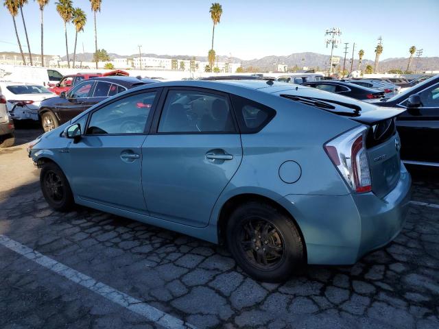 Image 2 of 2015 TOYOTA PRIUS  2015 with VIN JTDKN3DU5F1907435
