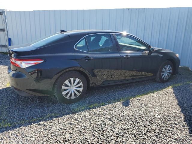 Image 3 of 2020 TOYOTA CAMRY LE 2020 with VIN 4T1L31AK6LU539273