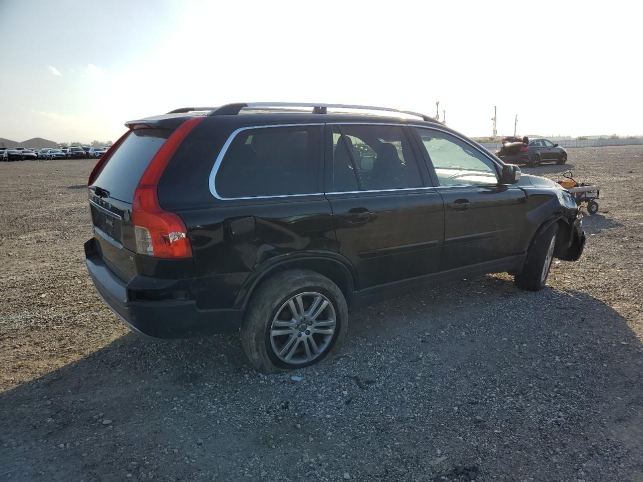 Image 3 of 2010 VOLVO XC90 3.2 2010 with VIN YV4982CYXA1565202