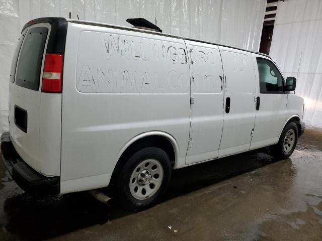Obraz 3 z 2013 CHEVROLET EXPRESS G1500  2013 z VIN 1GCSGAFX0D1124946
