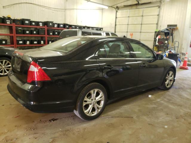 Obraz 3 z 2012 FORD FUSION SE 2012 z VIN 3FAHP0HA1CR192387