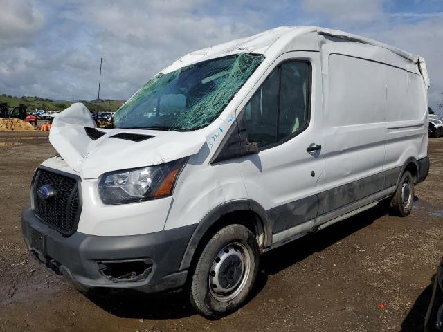 Image 1 of 2023 FORD TRANSIT T-250 2023 with VIN 1FTBR1C89PKA81892