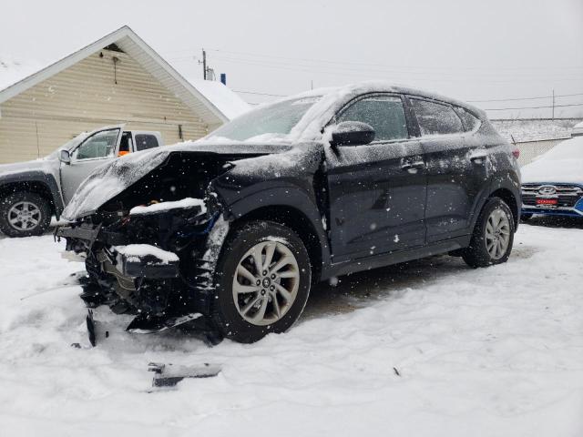 Image 1 of 2016 HYUNDAI TUCSON LIMITED 2016 with VIN KM8J33A43GU174044