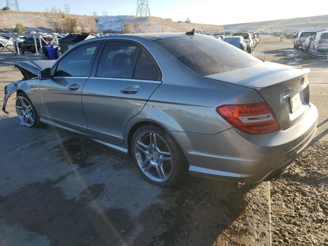 Image 2 of 2014 MERCEDES-BENZ C 300 4MATIC 2014 with VIN WDDGF8AB8EA941165