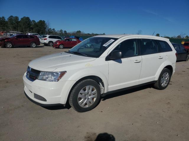 Image 1 of 2015 DODGE JOURNEY SE 2015 with VIN 3C4PDCAB8FT537912