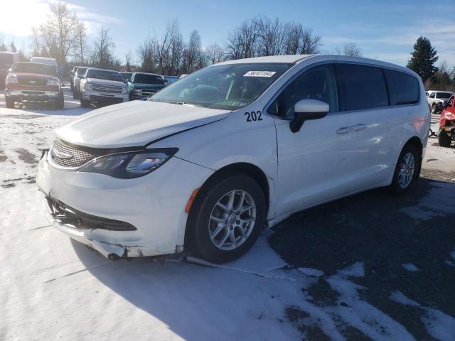 Image 1 of 2019 CHRYSLER PACIFICA LX 2019 with VIN 2C4RC1CG2KR737917