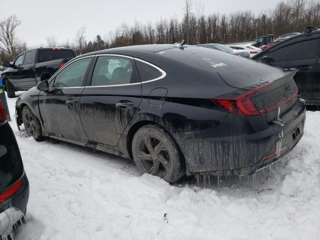 Изображение 2 2020 HYUNDAI SONATA SE 2020 с VIN 5NPEG4JA0LH055314