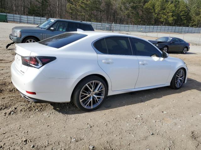 Image 3 of 2018 LEXUS GS 350 BASE 2018 with VIN JTHBZ1BL1JA013491