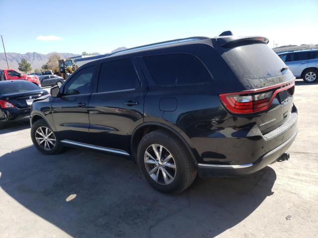 Obraz 2 z 2016 DODGE DURANGO LIMITED 2016 z VIN 1C4RDHDGXGC315043