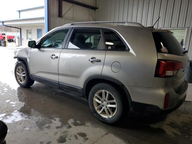 Image 2 of 2015 KIA SORENTO LX 2015 with VIN 5XYKTCA68FG624524