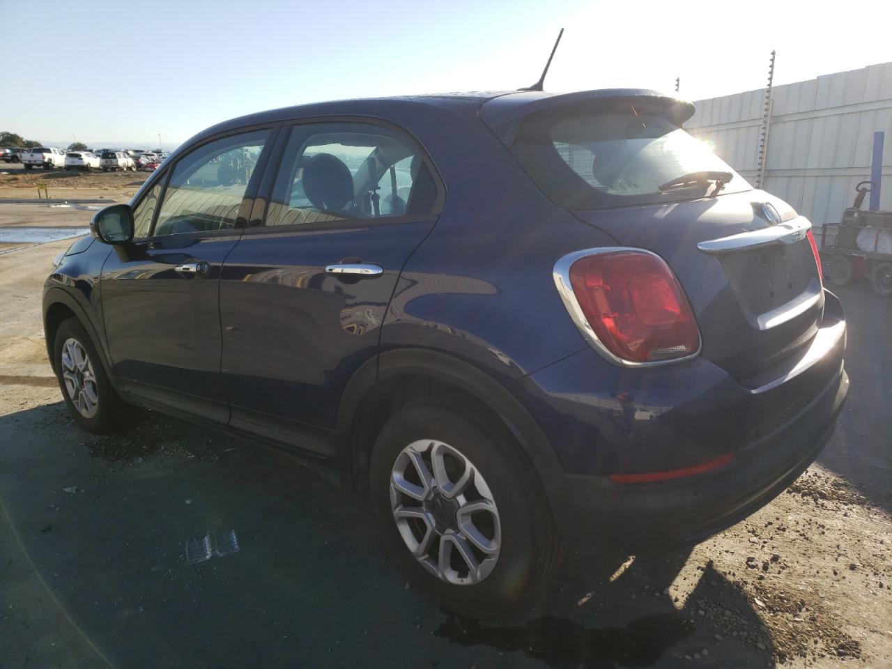 Изображение 2 2017 FIAT 500X POP 2017 с VIN ZFBCFXAB0HP627596